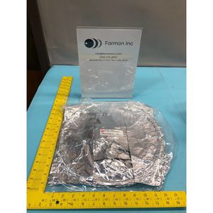 TOSOH 805-519-AG-B4R-114 GAS TRENCH RING MODIFIED - อุปกรณ์และชิ้นส่วนเซมิคอนดักเตอร์ระดับโลกที่เชื่อถือได้ - Product Image 6