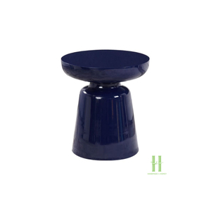 BEST SELLER Elegant Handmade Lacquer Side <b>Table</b> Customizable Colors Decorative Accent Furniture for Modern Interiors - Product Image 3