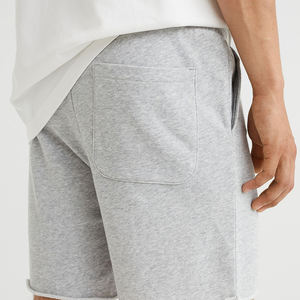 Pantalones de malla transpirables de verano para deportes y playa, de marca, holgados, casuales, de cinco puntos - Product Image 3