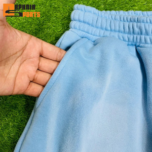 Pantalones Cortos Deportivos de Lona para Hombre, Diseño Personalizado con Logotipo, Verano 2026, Casuales, Transpirables, de Secado Rápido, Cintura Elástica - Product Image 2