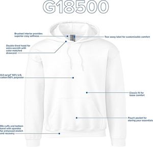 Sudaderas con capucha ajustables, nueva llegada, sudaderas personalizadas para hombre, sudaderas transpirables personalizadas para hombre en venta, hechas en Pakistán, servicio OEM. - Product Image 6