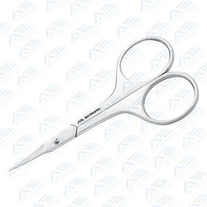 Herramientas de belleza para manicura de acero inoxidable Premium, tijeras para uñas de alta calidad, cortaúñas y tijeras para cutículas de borde inclinado - Product Image 4