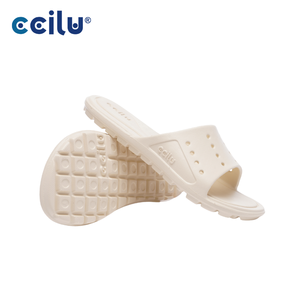 Factory Selling Eco Friendly Lightweight Indoor Home Footwear Slides <b>Slipper</b> Eva Waterproof Beach <b>Slippers</b> Ig15 - Product Image 1
