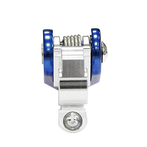 Levier de frein forgé pour moto, pour YAMAHA YZ125 YZ250F YZ450F Blue Flex leviers d'embrayage et leviers de frein pour moto - Product Image 2