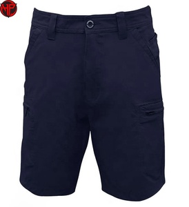 Shorts de pêche pour femmes de haute qualité, coupe ample, avec poches zippées, décontractés, pour la randonnée, style cargo - Product Image 1