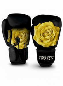 Gants de boxe personnalisés imprimés à l'écran, pour entraînement professionnel, Muay Thai, Kickboxing, Sparring, en cuir PU, pour entraînement intensif et fitness - Product Image 4