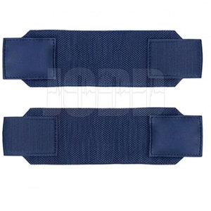 Basic Deadlift Straps Comfortable Cotton Wrist Support For <b>Strength</b> And Gym Use Cotton Support For <b>Strength</b> <b>Training</b> - Product Image 2