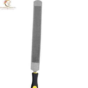 Lime à sabots de 14 pouces de haute qualité pour chevaux et bovins, outils vétérinaires équin, avec logo personnalisé, emballage de qualité supérieure - Product Image 5