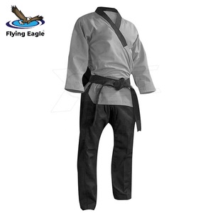 Kimono de Jiu-Jitsu Brésilien Professionnel (BJJ) – Tenue d'Arts Martiaux Respirante, Extensible, Légère et Durable en Coton pour le Karaté - Product Image 1