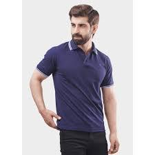 Polo Homme Manches Courtes Haute Qualité 2026 – Personnalisable avec Logo, Respirant, Performance Golf, Col Contrastant - Product Image 3