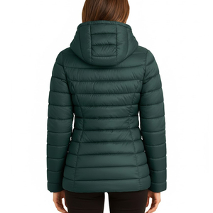 Breathable Fashion Long Sleeve Women <b>Puffer</b> <b>Jacket</b> For Sale Latest Design <b>Cheap</b> Price Women <b>Puffer</b> <b>Jackets</b> - Product Image 2