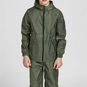 Ensembles coupe-vent pour hommes de haute qualité, les plus vendus, style décontracté, faible MOQ, nouvelle arrivée, ensembles coupe-vent en nylon - Product Image 3