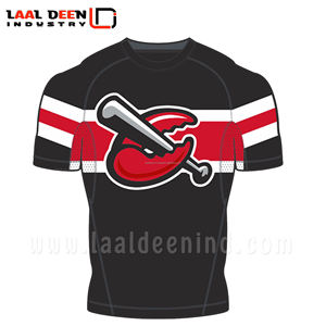 Custom sublimated own Team Name Logo Number Printing sports baseball uniform sets <b>jackets</b> <b>women</b> private team name number - Product Image 2