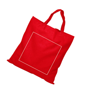 Best Quality Comfortable Factory Cotton Shopping Short Handle <b>Bag</b> Durable Made in Pakistan Custom Logo And Size Hand Carry - Product Image 5