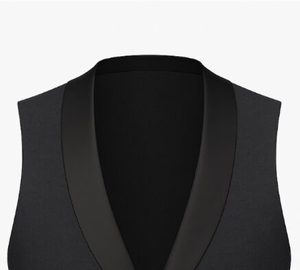 Gilet de Costume Formel pour Hommes, Veste de Bureau, Uniforme - Product Image 2