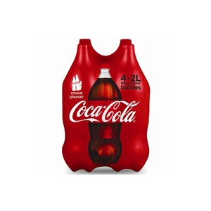 Meilleure vente Coca-Cola 2 Litres Boisson gazeuse rafraîchissante Bouteille grand format Idéale pour les commerces et les restaurants - Product Image 3