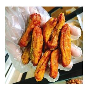 Usine d'Asie Snack banane séchée sucrée/Banane molle séchée au soleil Texture Cavendish Emballage sous vide exporté - Product Image 4