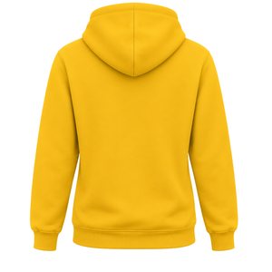 เสื้อฮู้ดมหาวิทยาลัยสำหรับผู้หญิง Sigma Gamma Rho สีเหลือง แบบสั่งทำพิเศษ พร้อมตัวอักษรกรีก เสื้อฮู้ดลำลอง สไตล์สตรีทแวร์สำหรับชมรมนักศึกษา - Product Image 2