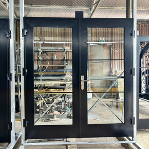 Mejore el atractivo de su hogar con puertas de entrada frontal de alta calidad construidas para durar - Product Image 4