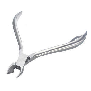 Cortauñas y Cortacutículas de Acero Inoxidable para Manicura y Pedicura, Herramienta de Tijera y Alicates para Uñas - Product Image 2