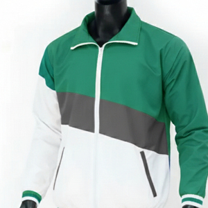 Conjunto de Chándal Cortavientos con Capucha para Hombre, Tallas Grandes, Estilo Urbano, Primavera, Ajuste Holgado, Transpirable, Ligero, 2 en 1, Alta Calidad - Product Image 3