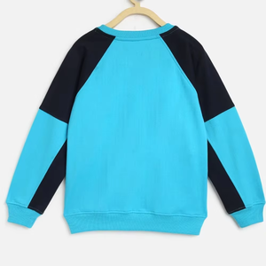 Conjunto de Sudadera con Capucha y Pantalones Deportivos de Manga Larga para Adolescentes, con Logotipo Personalizado, Transpirable, Ecológico, Informal, de Poliéster/Algodón, Corte Regular - Product Image 3