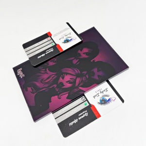 Top Ranking Acrylic <b>Lash</b> Tiles New Arrival Customizable <b>Magnetic</b> Fit Tweezers Holder Sustainable Design Eyelash Extension Tiles - Product Image 3