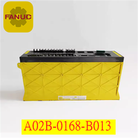 Panel de Control de Programación PLC A02B-0168-B013, Interfaz de Operador HMI CNC, Unidad MDI LCD, Controlador Modular para Uso Industrial