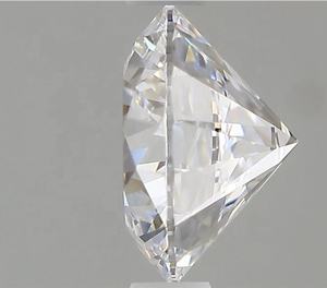 IGI รับรองโซลิแทร์ CVD Lab ปลูก6.82มม. เพชรทรงกลม1.20 CT VVS2สี D สำหรับทำเครื่องประดับ - Product Image 3