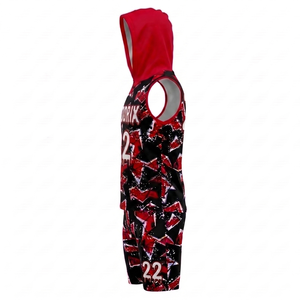 Custom 7 on 7 Football Uniforms – Sublimated Jerseys & Shorts Set for Youth & Adult Teams Lightweight Breathable, Durable Team - Product Image 4