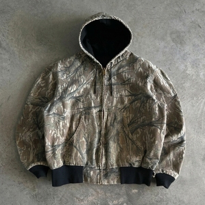 Nouveau cardigan à capuche zippé en molleton imprimé numérique 3D pour homme, style décontracté, pour le commerce transfrontalier européen et américain - Product Image 3