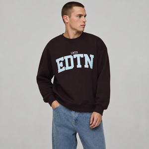 Sweat-shirt personnalisé pour homme avec impression sérigraphique, manches longues, streetwear, vêtements décontractés OEM, design personnalisé, vêtements haut de gamme - Product Image 6