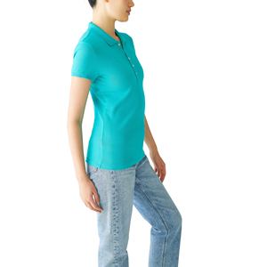 Polos de Mujer de Primera Calidad, Ropa Deportiva Transpirable de Manga Corta, Algodón, Ropa de Verano, Polo Informal en Nurak 2026 - Product Image 3