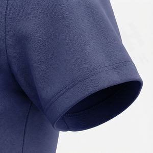 เสื้อยืดแฟชั่นคอลเลคชั่นฤดูร้อนสำหรับผู้หญิง เนื้อผ้าบางเบา ระบายอากาศได้ดี ดีไซน์อเนกประสงค์ ซักง่าย สีสันปรับแต่งได้ - Product Image 6