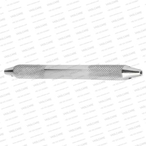 Coupe-fil manuel en acier inoxydable allemand PTFE pour piercing corporel, 1,2 mm et 1,6 mm, par Vaslcare - Product Image 4