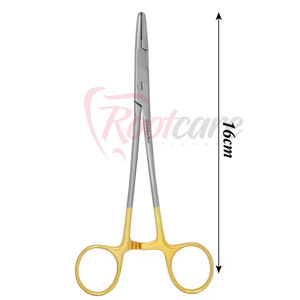 High Quality Medical Tool Crile Needle <b>Holder</b> Durable Finish Crile Needle <b>Holder</b> New Design Crile Needle <b>Holder</b> - Product Image 5