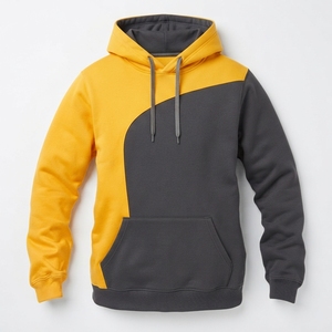 Sudadera de Fútbol Personalizada al por Mayor, Sudadera Deportiva de Poliéster de Secado Rápido, Sudadera con Capucha para Entrenamiento de Invierno, Ropa Deportiva de Manga Larga para Hombre - Product Image 5
