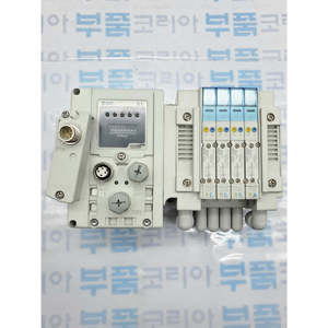 Válvula solenoide SMC Pneumatics, válvulas de control de SS-5Y3-10S6D2-04-K60845, producto - Product Image 1