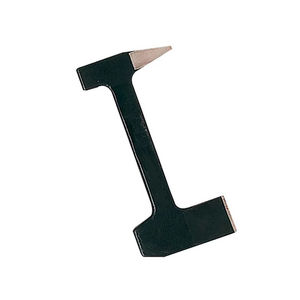 New Edition Farriers Hoof Buffer Nail <b>Puller</b> <b>Tools</b> Professional Durable Farrier Horse Shoe Nail Trimmers Clinch Cutters - Product Image 4