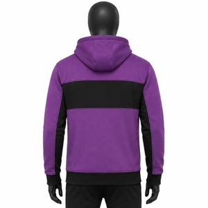 Sudadera con Capucha Personalizada para Snowboard, Multifuncional, Impermeable, con Forro Polar, para Hombre, para Invierno, con Orificios para los Pulgares y Bolsillos - Product Image 3