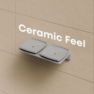 Espejo Cuadrado de Diseño Moderno para Montar en la Pared, Resistente al Óxido, al Agua y a los Bacterias, Mueble de Baño de Lujo para Hoteles y Hogares - Product Image 3