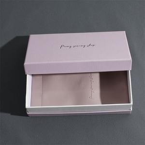 Étui à lunettes en carton léger haut de gamme + cuir PU avec logo personnalisé, motif Yalian, nouveau modèle, pour lunettes de soleil, bijoux - Product Image 2