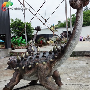Dinosaure parc <span class=keywords><strong>Baryonyx</strong></span> animatronique - Product Image 5