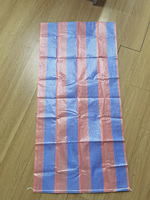 Sacs d'emballage vides en PP tissé pour riz, coton, maïs, café, manioc, 25 kg et 50 kg, Burkina Faso