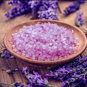 เกลืออาบน้ำหินหิมาลัยธรรมชาติ สปาบำบัดสุดหรู ผสมน้ำมันหอมระเหยมะลิ ช่วยผ่อนคลาย บำรุงผิวชุ่มชื้น สดชื่น - Product Image 2