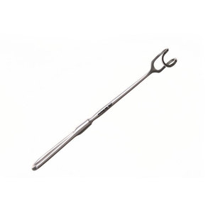 เครื่องมือผ่าตัดแบบกรีนรีแทรคเตอร์คุณภาพสูง ได้รับการรับรองมาตรฐาน CE ผลิตจากเหล็กกล้าไร้สนิมเกรดผ่าตัด สำหรับใช้ในโรงพยาบาล - Product Image 4