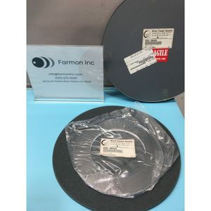 AMAT 0200-00043 ควอตซ์, ฝาครอบ, 6 นิ้ว, โพลี .40 - อุปกรณ์และอะไหล่เซมิคอนดักเตอร์ระดับโลกที่เชื่อถือได้ - Product Image 2