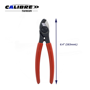 คีมตัดสายเคเบิล TAIWAN CALIBRE CCSC ใช้ได้กับสายโคแอกเชียล ทองแดง และอะลูมิเนียม - Product Image 3