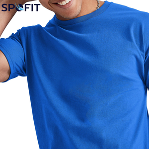 Camiseta para Hombre de Buena Calidad, Diseño Moderno, Venta en Línea, Fabricante, Personalizable - Product Image 4