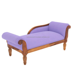 Sofá moderno de terciopelo Chesterfield de tres asientos con cómodos cojines para uso escolar y doméstico - Product Image 2